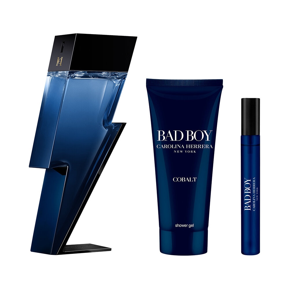 SET BAD BOY COBALT EAU DE PARFUM